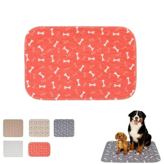PuppyPad with Pheromones, PuppyPad Pee Pads Reusable and Washable Dog Training Pad, Odor Control Non Slip Pet Potty Pad, Eco Friendly PuppyPad Brand – The Last Pee Pad You'll Get