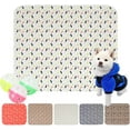 thumbnail image 1 of Puppypad Brand, Puppypad with Pheromones, Pee Pads - The Last Pee Pad You'll Get, Reusable Puppy Pad, Washable for Dogs & Cats, Leak-Proof & Anti-Slip Pet Training Pads for Home & Travel (D, L), 1 of 8