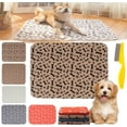 thumbnail image 1 of Puppypad - The Durable, Leak-Proof Pee Pad, Puppypad with Pheromones, Puppy Pad - Rip-Proof, Eco-Friendly, Easy to Clean & Reuse, Multi-Size for All Dogs (B, 31"×35"), 1 of 10