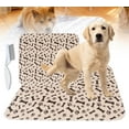 thumbnail image 1 of Puppypad Pee Pads, Puppypad with Pheromones, The Last Pee Pad You'll Get Absorbent Reusable, Pet Whelping Pad, Non-Slip Puppy Pad Pee Pads for Small Medium and Large Dogs (black-2pcs, 15.7*23.6in), 1 of 8