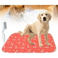 thumbnail image 1 of Puppypad Pee Pads, Puppypad with Pheromones, The Last Pee Pad You'll Get Absorbent Reusable, Pet Whelping Pad, Non-Slip Puppy Pad Pee Pads for Small Medium and Large Dogs (red-1pc, 11.8*11.8in), 1 of 8