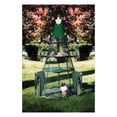 thumbnail image 1 of Kittywalk Teepee 4 ft. diameter x 6 ft., 1 of 2