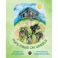 thumbnail image 1 of Pups Paws On Wheels, (Paperback), 1 of 1