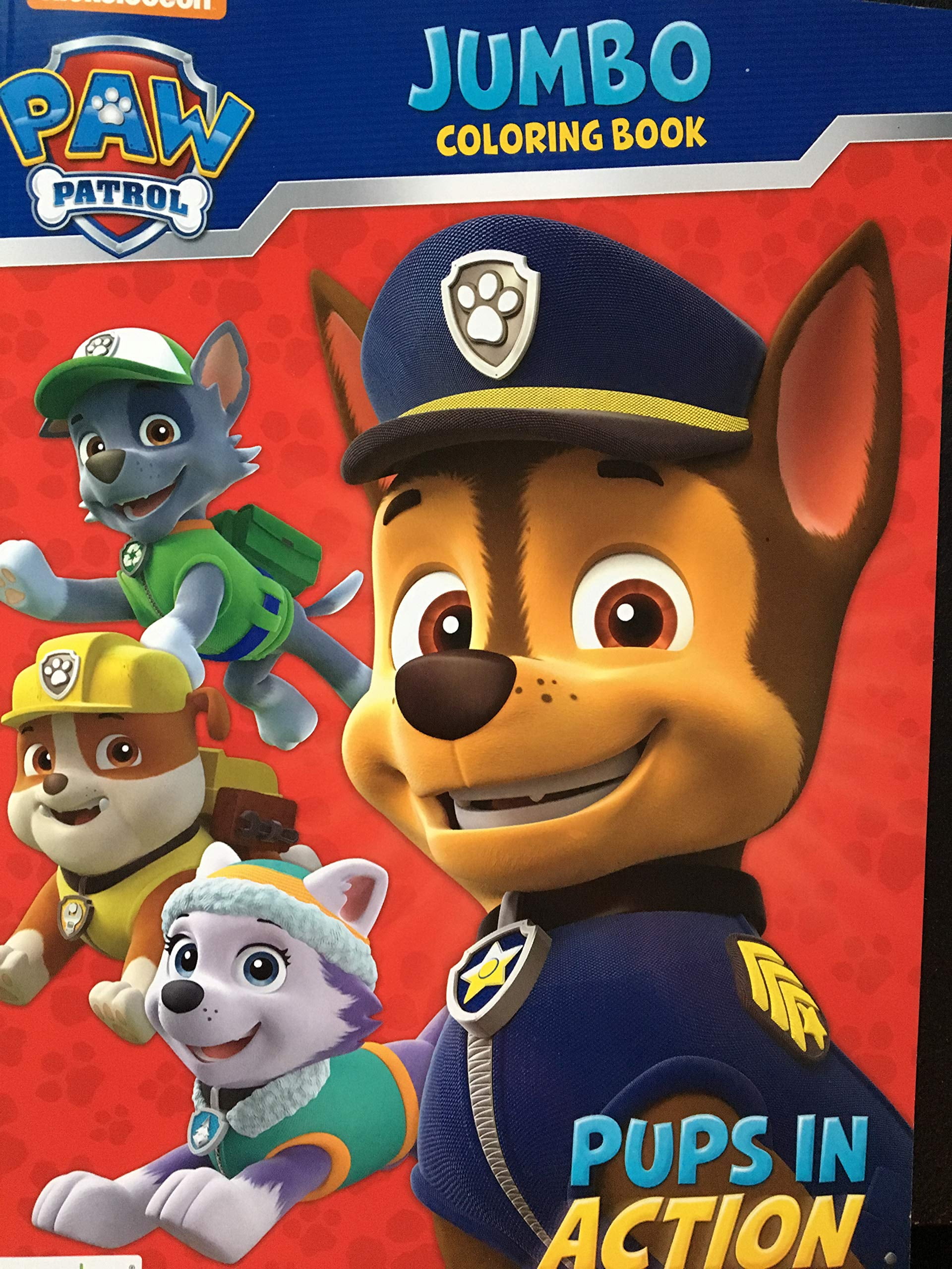 Bendon Paw Patrol Books in Paw Patrol - Walmart.com