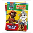 thumbnail image 1 of Pups to the Rescue: Paw Patrol, Color By Number Activity Book [Paperback] Wonder House Books, 1 of 4