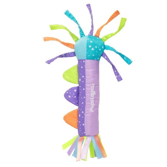 Pupstages Cool Teething Stick Dental Dog Chew Toy, Soak & Freeze, 8.5"