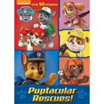 thumbnail image 1 of Pre-Owned Puptacular Rescues! (Paw Patrol) (Paperback) 0553539051 9780553539059, 1 of 1