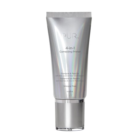 Pur 4-in-1 Correcting Face Makeup Primer, Energize & Rescue