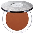 thumbnail image 1 of PÜR MINERALS 4-in-1 Pressed Mineral Makeup SPF 15 Powder Foundation with Concealer & Finishing Powder - Medium to Full Coverage- Cruelty-Free & Vegan Friendly, 0.28 Ounce Deep/DP6, 1 of 6