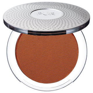 PUR Minerals 4-in-1 Pressed Mineral Makeup Broad Spectrum SPF 15, Deep/DP6