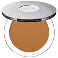 thumbnail image 1 of PÜR MINERALS 4-in-1 Pressed Mineral Makeup SPF 15 Powder Foundation with Concealer & Finishing Powder - Medium to Full Coverage- Cruelty-Free & Vegan Friendly, 0.28 Ounce Golden Dark/DG3, 1 of 6