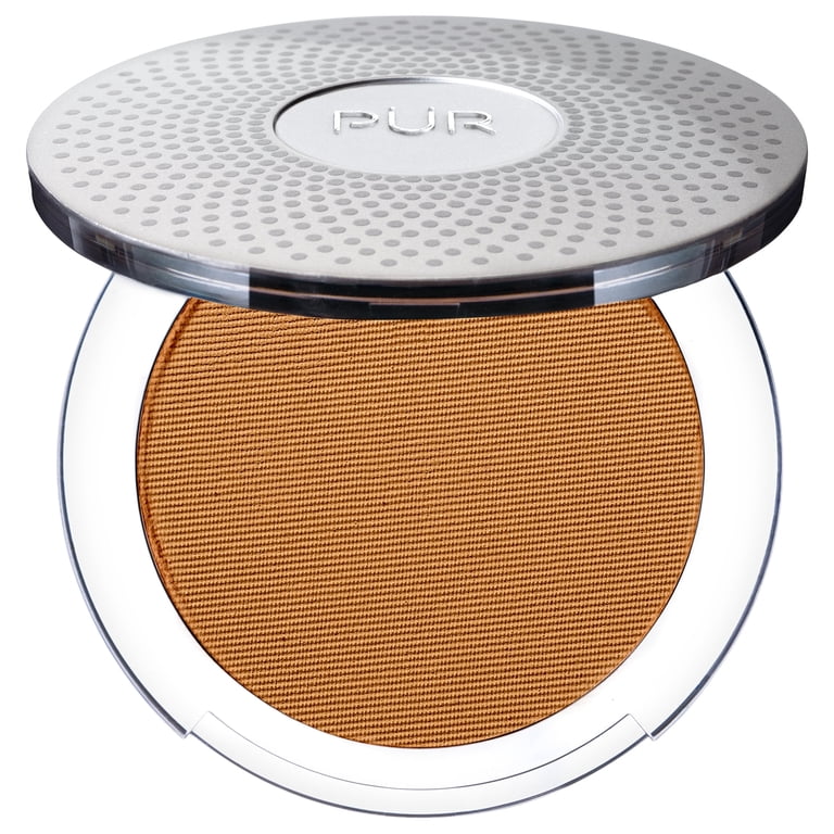 P√úR MINERALS 4-in-1 Pressed Mineral Makeup SPF 15 Powder