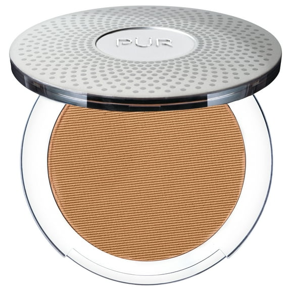 Pur 4-in-1 Pressed Mineral Makeup Powder Foundation With SPF 15, Tan/TN6