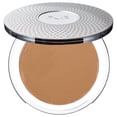 thumbnail image 1 of PÜR MINERALS 4-in-1 Pressed Mineral Makeup SPF 15 Powder Foundation with Concealer & Finishing Powder - Medium to Full Coverage- Cruelty-Free & Vegan Friendly, 0.28 Ounce Tan/TN6, 1 of 7