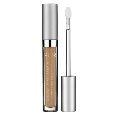 Pur 4-in-1 Sculpting Concealer Brightening and Hydrating, Walnut DN2