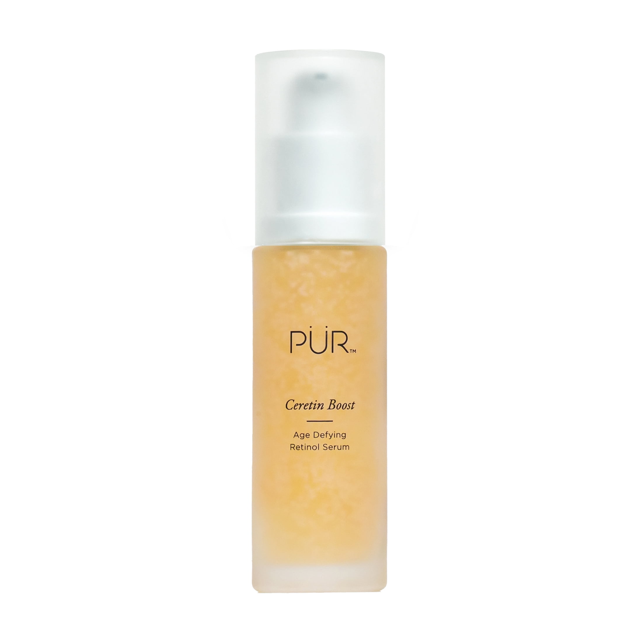 Pur Ceretin Boost Age Defying Retinol Skin Care Face Serum