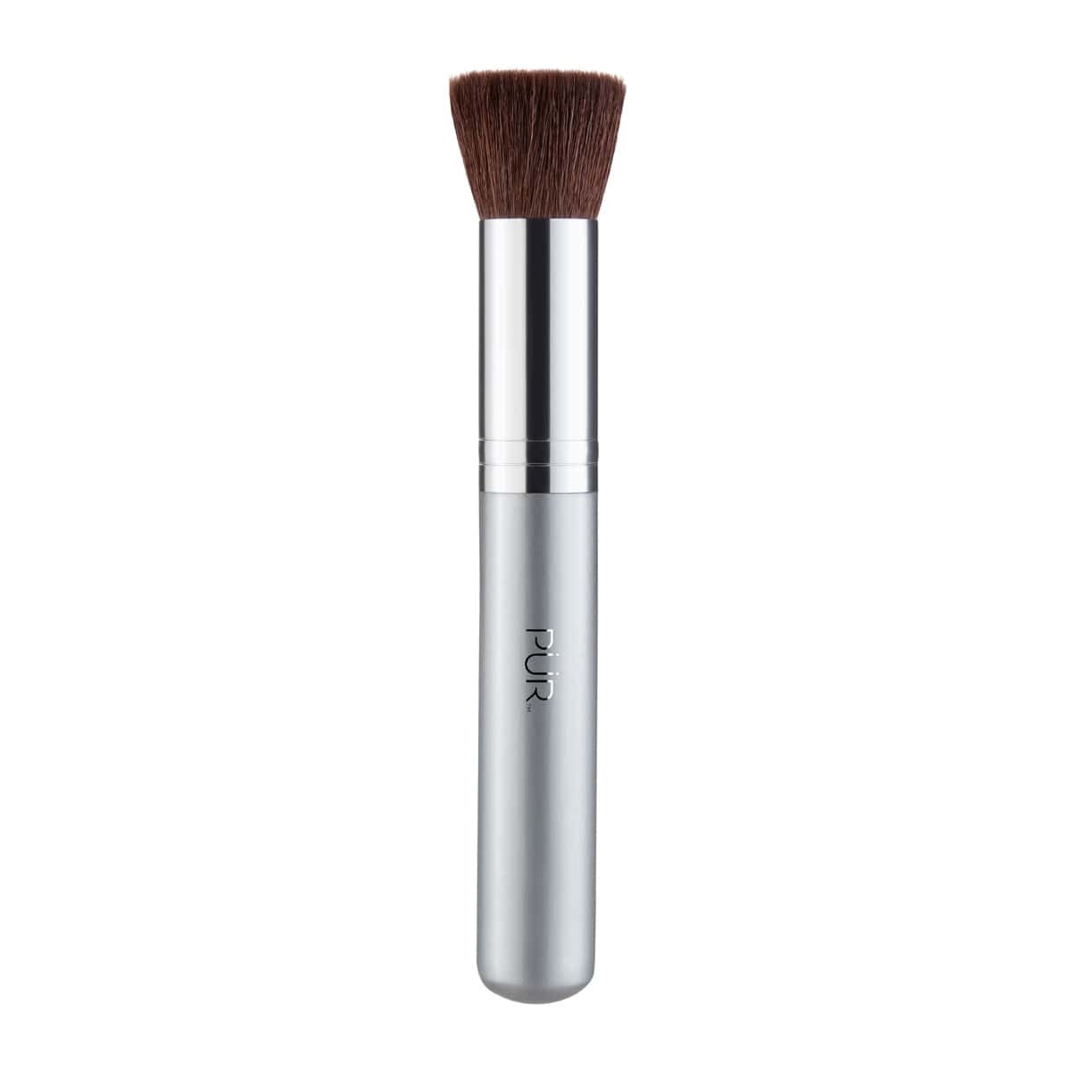 PR Pur Chisel Makeup Powder Foundation Brush