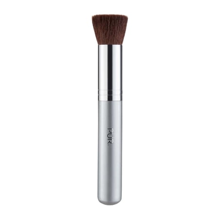Pur Chisel Makeup Powder Foundation Brush
