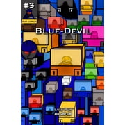 Pur Comics Blue-Devil #3, Book 14, Paperback