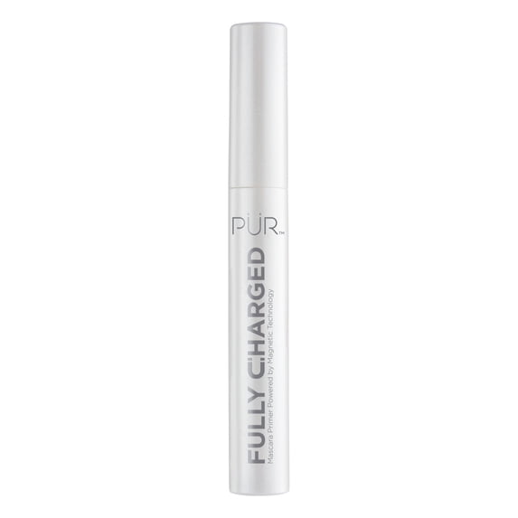Pur Fully Charged Volume Mascara Lash Primer Powered by Magnetic Technology