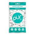 thumbnail image 1 of Pur Gum Wintergreen Gum, 80 Gram - 60 pieces per pack - 12 packs per case., 1 of 1