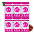 thumbnail image 1 of PUR Gum, Aspartame Free, Sugar Free & 100% Xylitol, Pomegranate Mint Chewing Gum, 55 Pieces, Pack of 6, 1 of 7