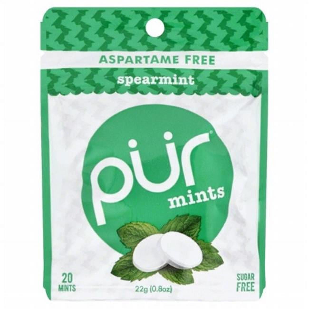 Pur Mints Pur Mint Spearmint (12X20 Ct)