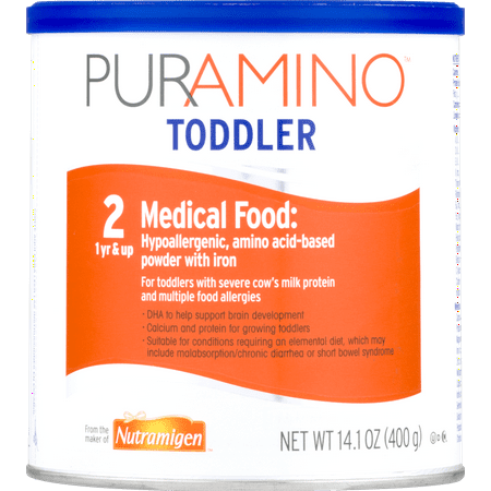 Mckesson Puramino 2 Toddler
