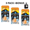 thumbnail image 1 of PurAqua Energy Drink Mix Stick Peach Mango Low Calorie Sugar Free Caffeine 10 Count 0.88 oz , 3 Pack + Bonus, 1 of 4