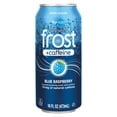 thumbnail image 1 of PurAqua Sparkling Frost Caffeine Blue Raspberry  16 fl oz  18 CANS, 1 of 1