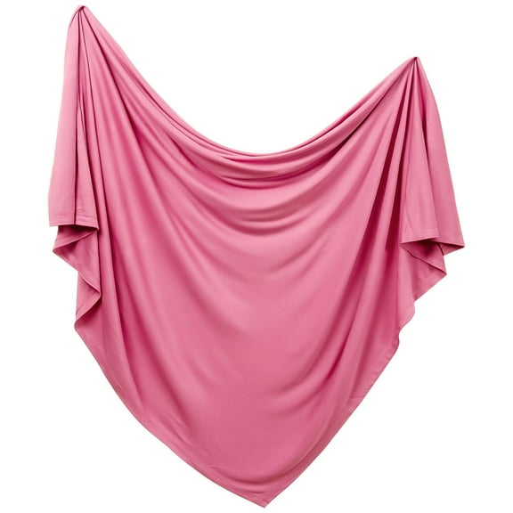 PurComfy Supersoft Swaddle Blanket, Premium Bamboo Viscose Baby swaddling Blankets, Lightweight & Breathable Swaddle Blankets for Boys and Girls, 47” x 47”, Neutral Baby Essentials