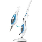 PurSteam 10-in-1 Steam Mop with Handheld Steam Cleaner for Tile & Hardwood Floors