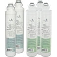 thumbnail image 1 of Pura 41407011 Annual Filter Replacement Kit for QCRO, 1 of 1