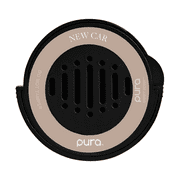 Pura Car Scent Refill - Fragrance for Pura Car Diffuser - Clean & Safe Luxury Diffuser Scent - Long-Lasting Fragrance for 30 Days of Aroma - Spring & Summer Household Essential - New Car