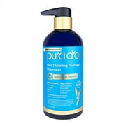 Pura DOr Hair Thinning Therapy Shampoo, 16 fl oz