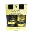 thumbnail image 1 of Pura Dor Advanced Therapy Shampoo and Conditioner 24 Ounces Each, 1 of 5