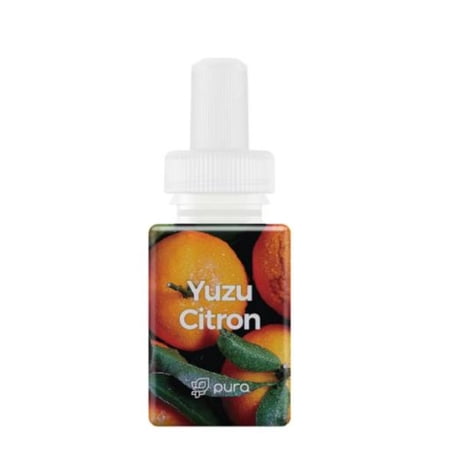 Pura Fragrance Refill, Yuzu Citron