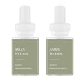 thumbnail image 1 of Pura Smart Home Air Diffuser Fragrance - Smart Home Scent Refill - Up to 120-Hours of Premium Fragrance per Refill - Clean Diffuser Fragrance for Home, Office & Apartment - 2 Pack, Asian Woods, 1 of 8