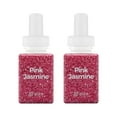 thumbnail image 1 of Pura - Fragrance for Smart Home Air Diffusers - Room Freshener - Aromatherapy Scents for Bedrooms & Living Rooms - Odor Eliminator - 2 Pack - Pink Jasmine, 1 of 8