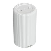 Pura Plus Smart Home Fragrance Diffuser for Large Spaces - Adjust Scent Intensity, Set Schedules, Timers & More in Pura App - Fragrances Sold Separately - White