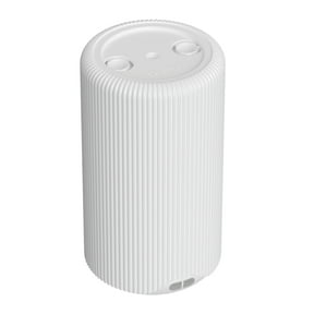 Pura Plus Smart Home Fragrance Diffuser for Large Spaces - Adjust Scent Intensity, Set Schedules, Timers & More in Pura App - Fragrances Sold Separately - White