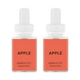 thumbnail image 1 of Pura & Simplicity Home Scent Refill - Smart Air Diffuser - Long-Lasting Luxury Fragrance per Refill - Home Essential - Clean & Safe Diffuser Fragrance - 2 Pack, Apple, 1 of 6