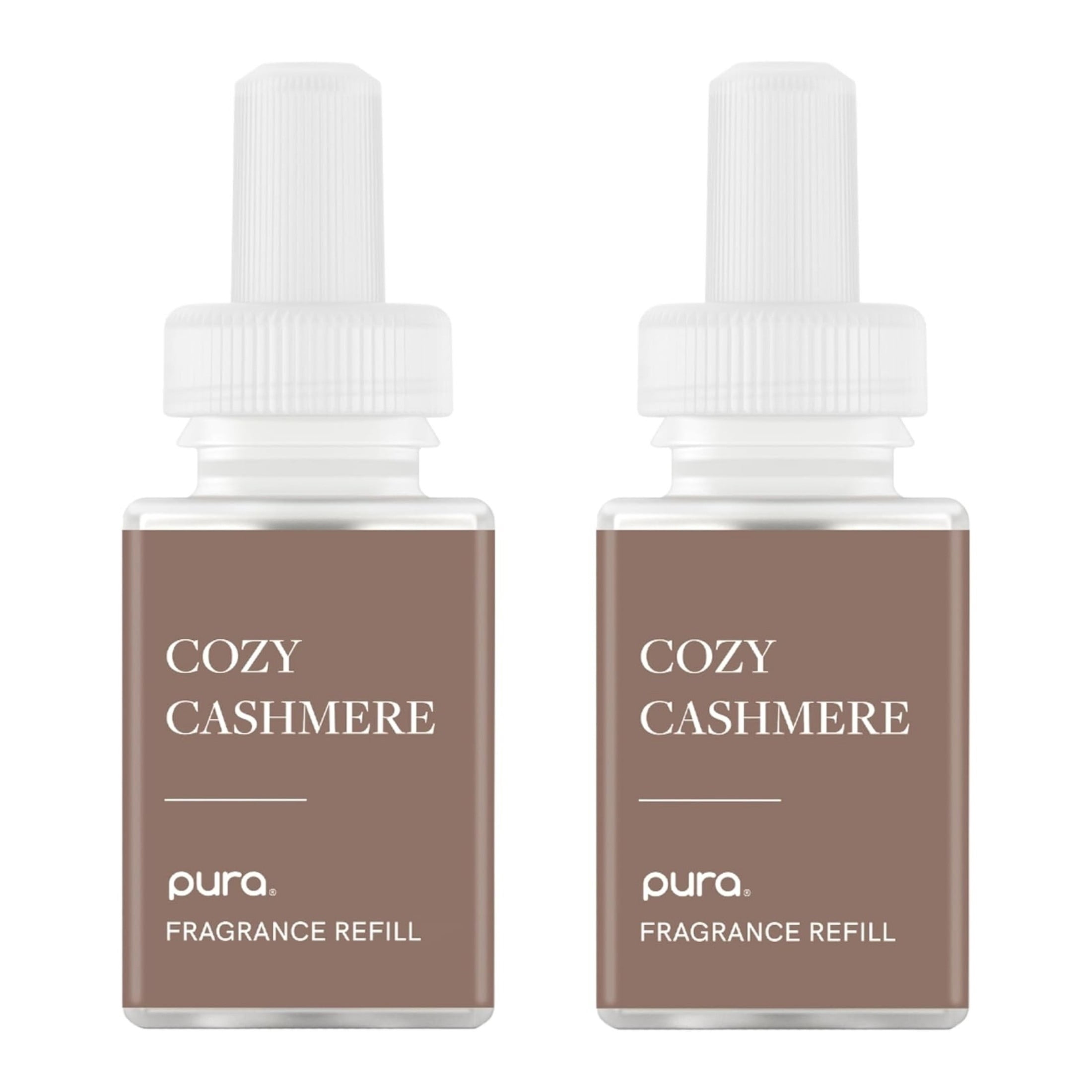 Sent Diffuser Refill Pura Smart Home Diffuser Scent Refill, Cozy Cashmere, 2 Pack - Walmart.com
