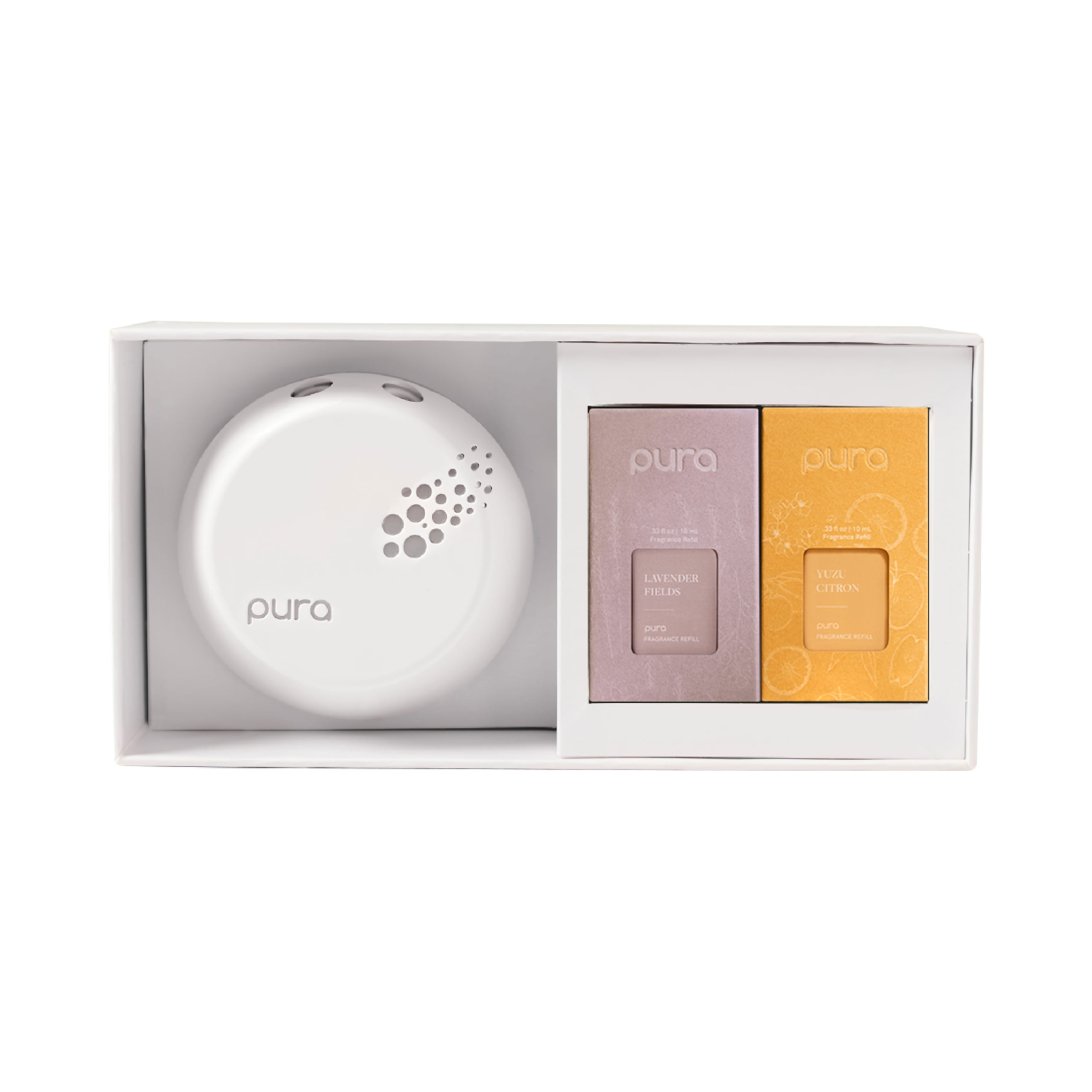 Pura V3 Smart Home Fragrance Starter Set Aroma Diffuser with Lavender