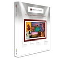 thumbnail image 1 of Breathing Color Pura Smooth, Aqueous Fine Art Paper, Smooth Matte Surface, 300gsm, 17x22", 25 Sheets, 1 of 2