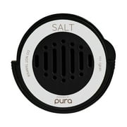 Pura & Unify Co. Car Scent Refill - Fragrance for Pura Car Diffuser - Clean & Safe Luxury Diffuser Scent - Long-Lasting Fragrance for 30 Days of Aroma - Must-Have - Salt