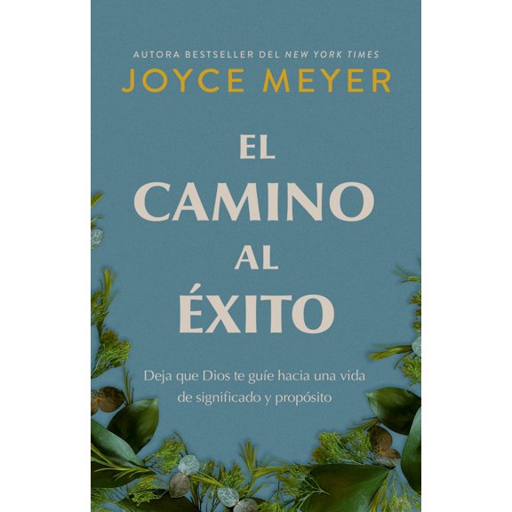 El Camino Al xito: Deja Que Dios Te Gue Hacia una Vida de Significado y Propsito/ the Pathway to Success (Paperback)