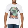 thumbnail image 1 of Pura Vida Costa Rica TShirt Colorful Tropical Beach Tee, 1 of 4