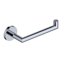 Pura WSBC 203204 Toilet Paper Holder in Polished Chrome