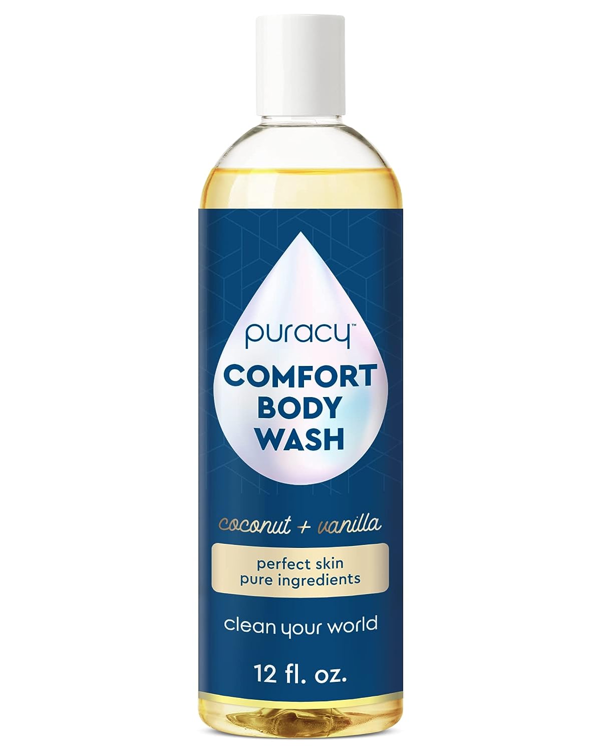 Dial Body Wash, Coconut Milk with Up to 12 Hour Moisture Release, 21